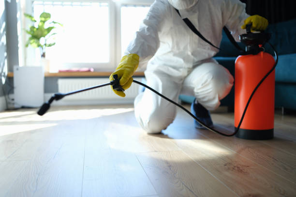 Reliable Odor Removal contractor in Riverton, NE by Dulley Family Biohazard Services
